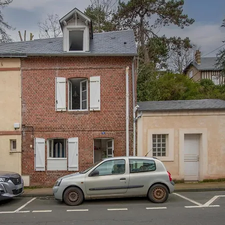 Prázdninový dům L'ecrin Des Falaises - Maison De Pecheurs Étretat
