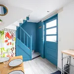 L'ecrin Des Falaises - Maison De Pecheurs إتريتا