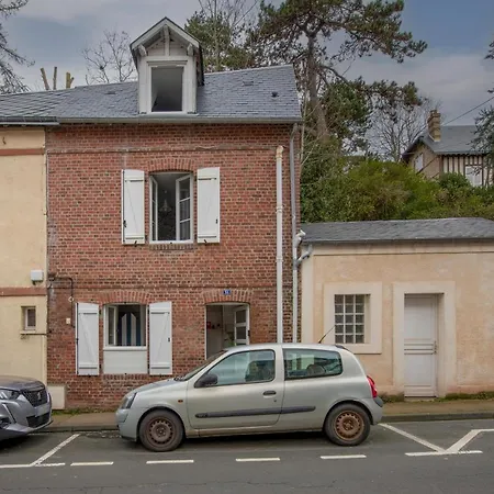 Holiday home L'ecrin Des Falaises - Maison De Pecheurs Etretat