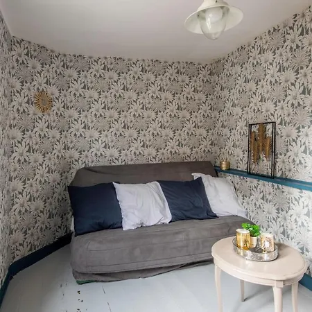 L'ecrin Des Falaises - Maison De Pecheurs Holiday home