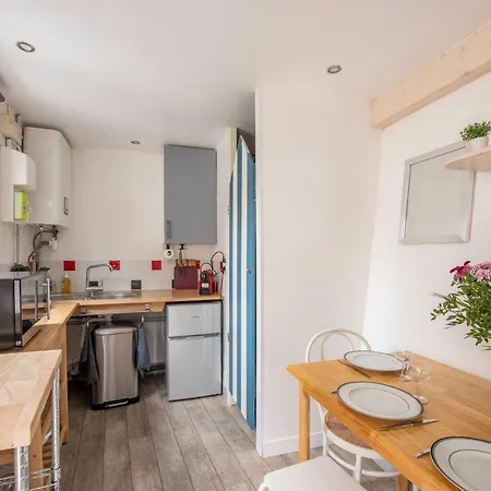 L'ecrin Des Falaises - Maison De Pecheurs Holiday home