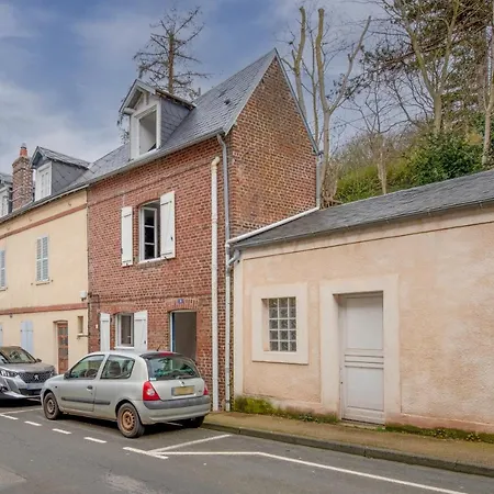 L'ecrin Des Falaises - Maison De Pecheurs Holiday home
