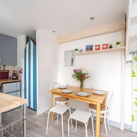 Holiday home L'ecrin Des Falaises - Maison De Pecheurs Etretat