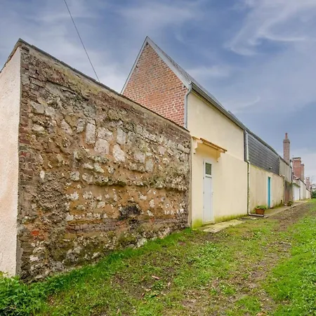 L'ecrin Des Falaises - Maison De Pecheurs Holiday home