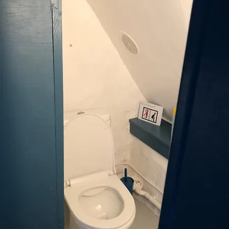 L'ecrin Des Falaises - Maison De Pecheurs Casa de Férias *