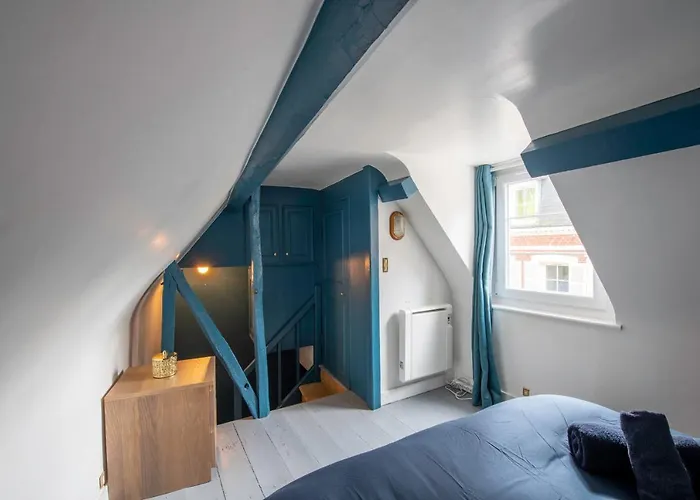 L'ecrin Des Falaises - Maison De Pecheurs Сasa de vacaciones