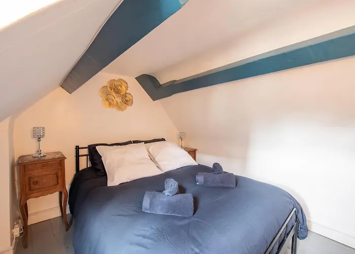 L'ecrin Des Falaises - Maison De Pecheurs