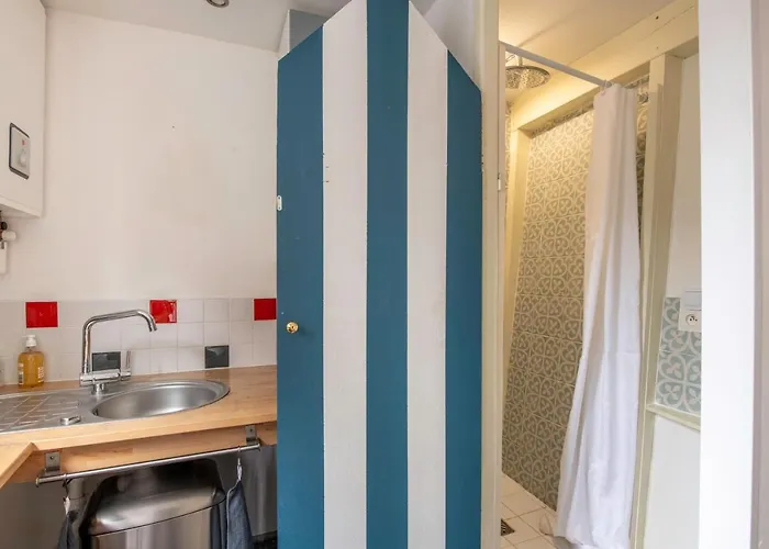 L'ecrin Des Falaises - Maison De Pecheurs * Étretat